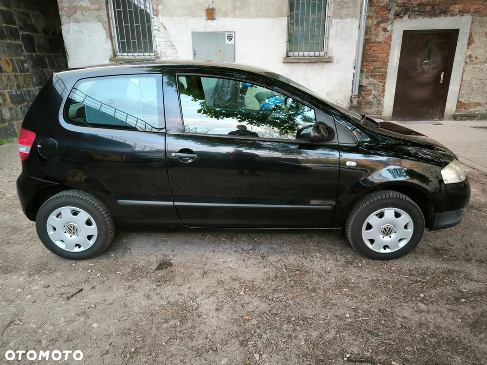 Volkswagen Fox 1.2 Fresh - 4