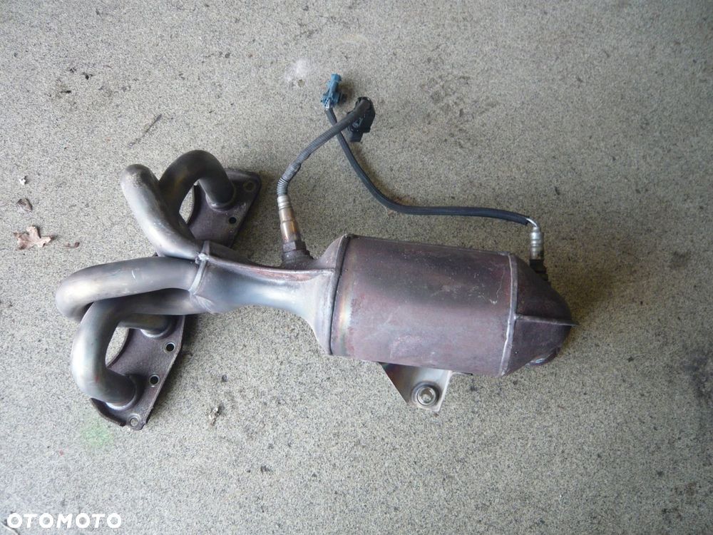 PSA MINI COOPER R56 1.6 VTI KATALIZATOR SONDY 7559332 - 1