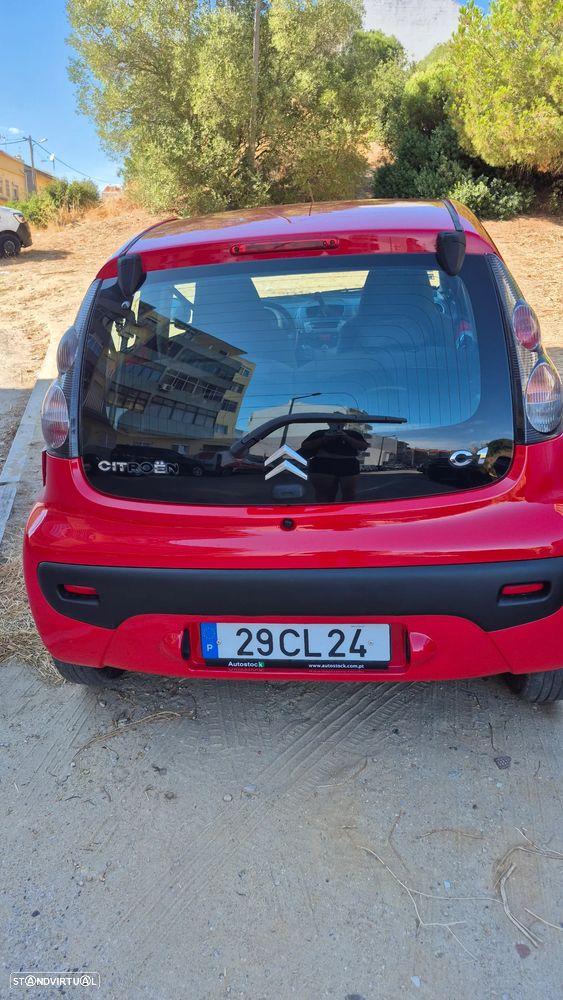 Citroën C1 1.0 X - 7