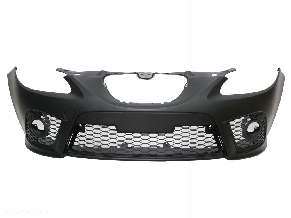 zderzak przod kpl kratki fr cupra look seat leon ii 2 1p 2005-2009 przed fl - 1
