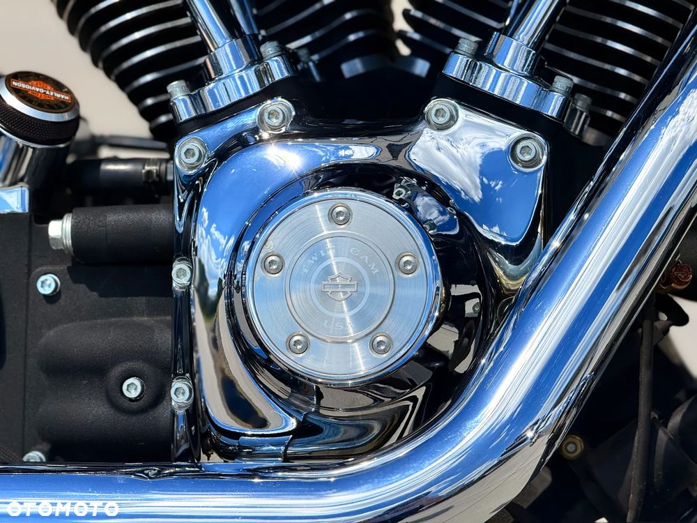 Harley-Davidson Dyna Low Rider - 24