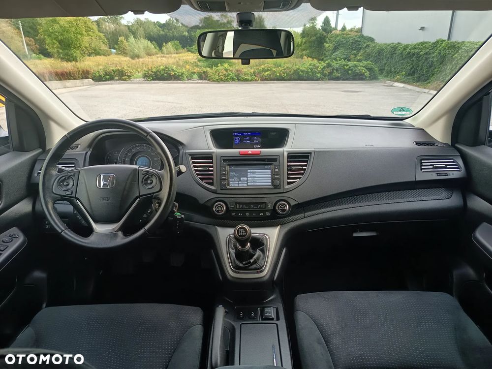 Honda CR-V 2.0 Elegance (2WD) - 18