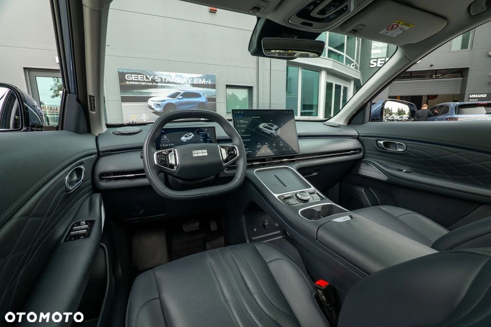 Geely Starray EM-i 1.5 PHEV Max DHT - 26