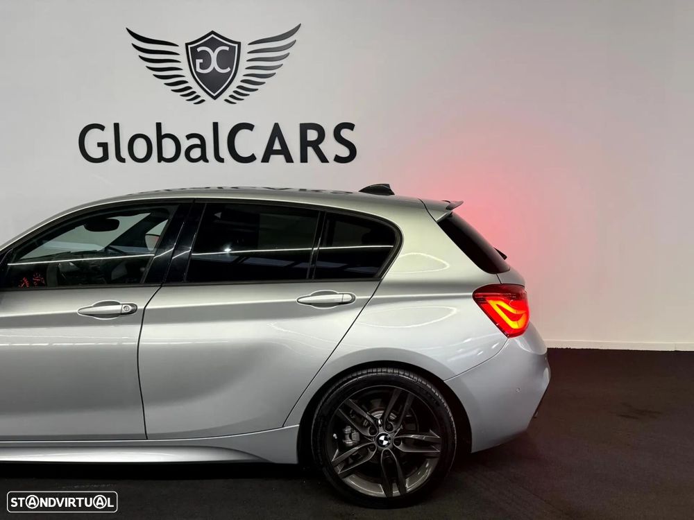 BMW 125 d Aut. M Sport - 9