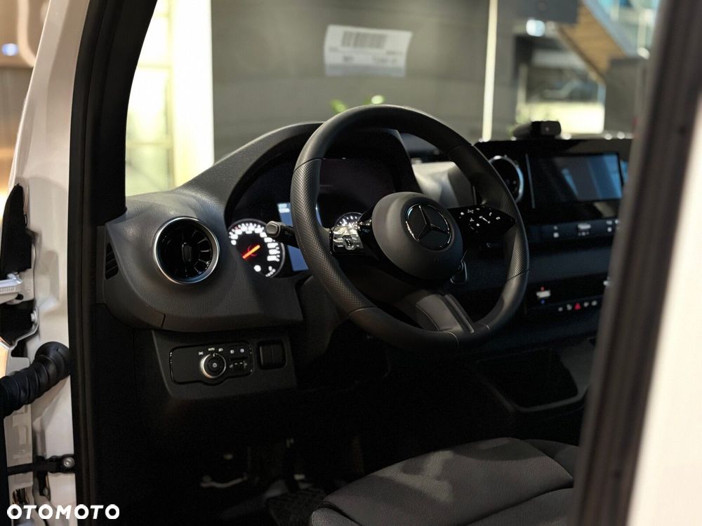 Mercedes-Benz Sprinter Podwozie - 14
