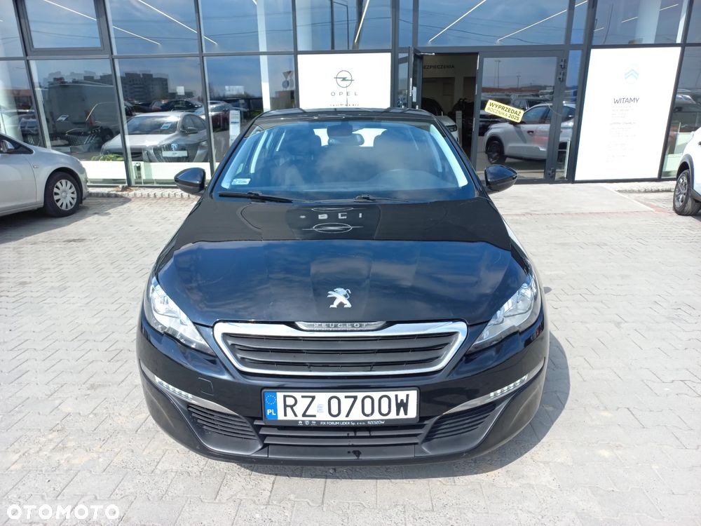 Peugeot 308 1.6 BlueHDi Allure S&S - 2