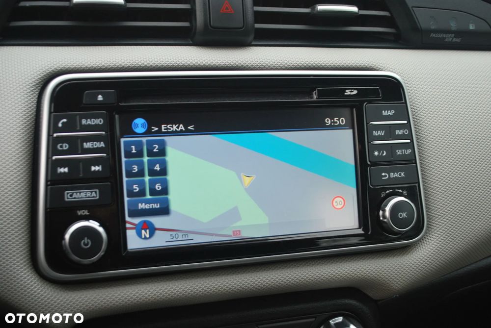 Nissan Micra 1.0 Acenta - 18