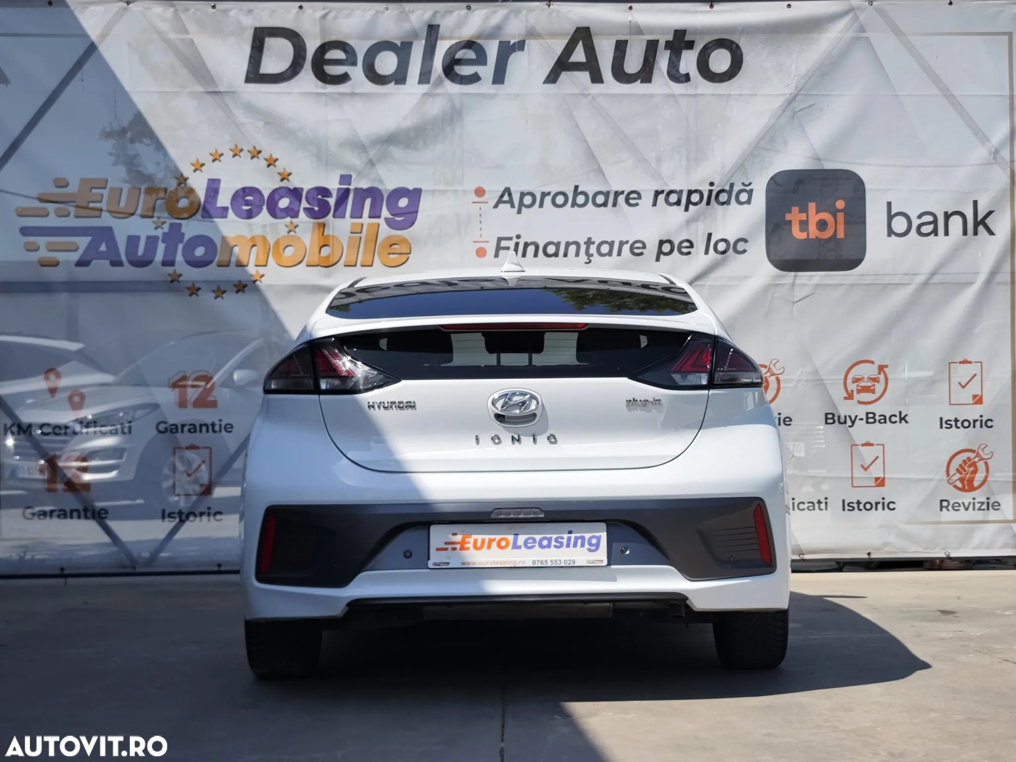 Hyundai IONIQ Plug-In 141CP Exclusive - 7