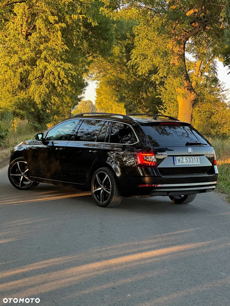 Skoda Octavia 2.0 TSI Style DSG - 17