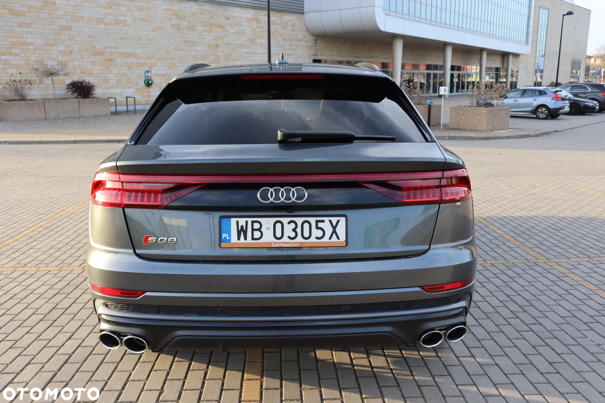 Audi SQ8 TDI mHEV Quattro Tiptronic - 9
