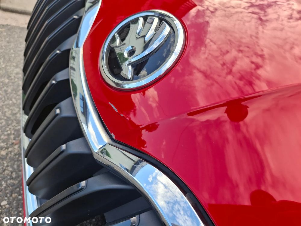 Skoda Fabia 1.0 TSI Style Color - 10