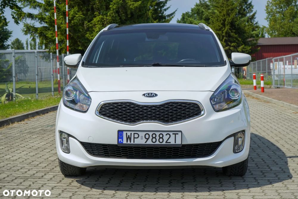 Kia Carens 1.7 CRDi L DCT - 3
