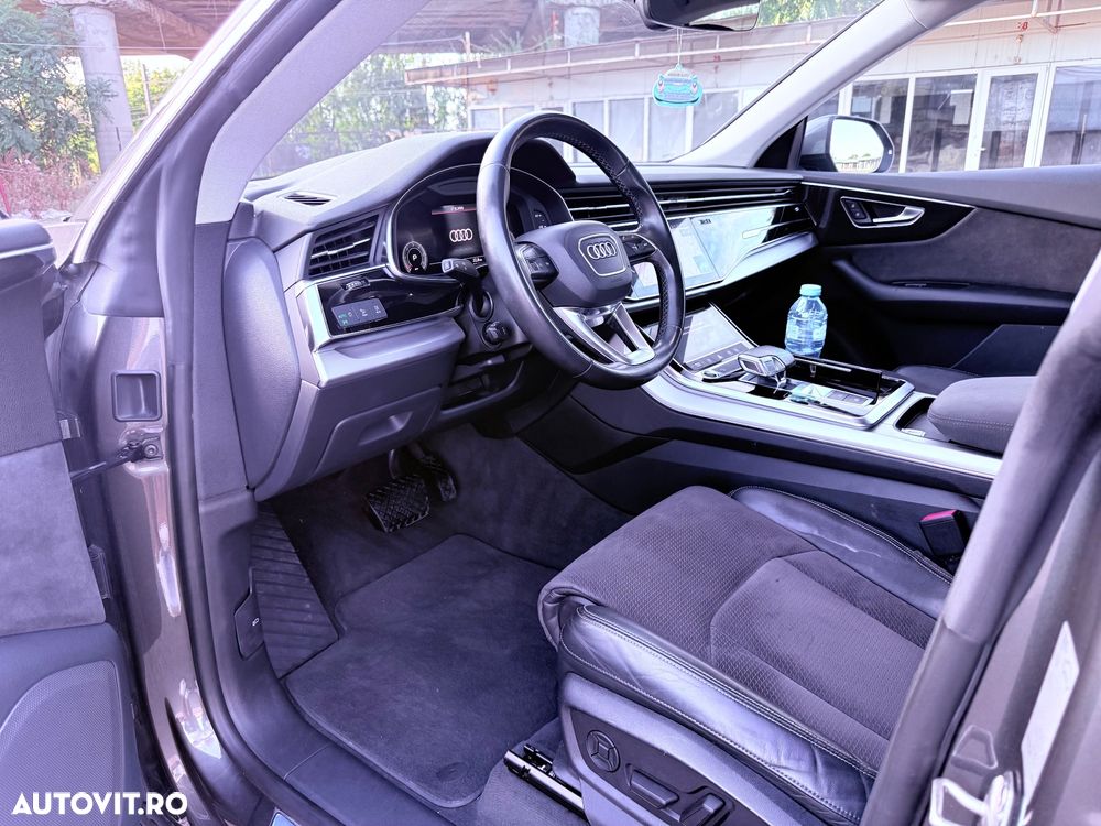 Audi Q8 50 TDI quattro Tiptronic MHEV - 15