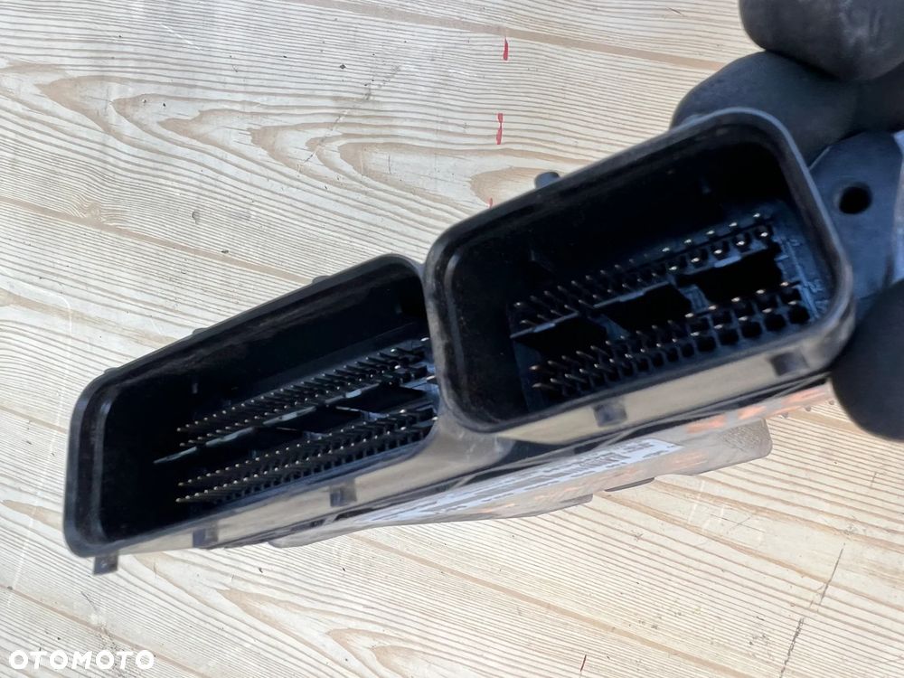Sterownik, komputer silnika Opel Zafira C 20CDTi - 3