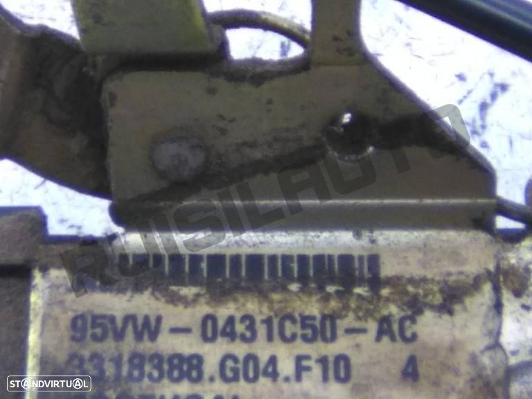 Fechadura De Mala 3318_8388g04f10 Seat Alhambra I (7m) [1996_20 - 5