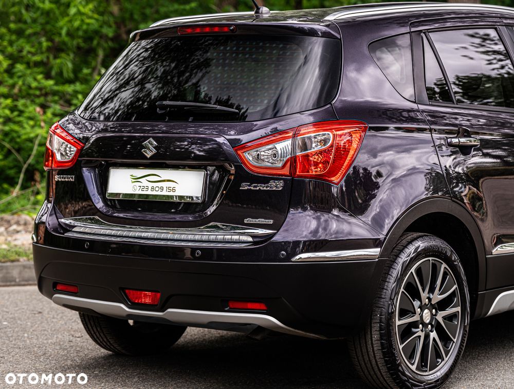 Suzuki SX4 S-Cross 1.6 Premium 4WD CVT - 19