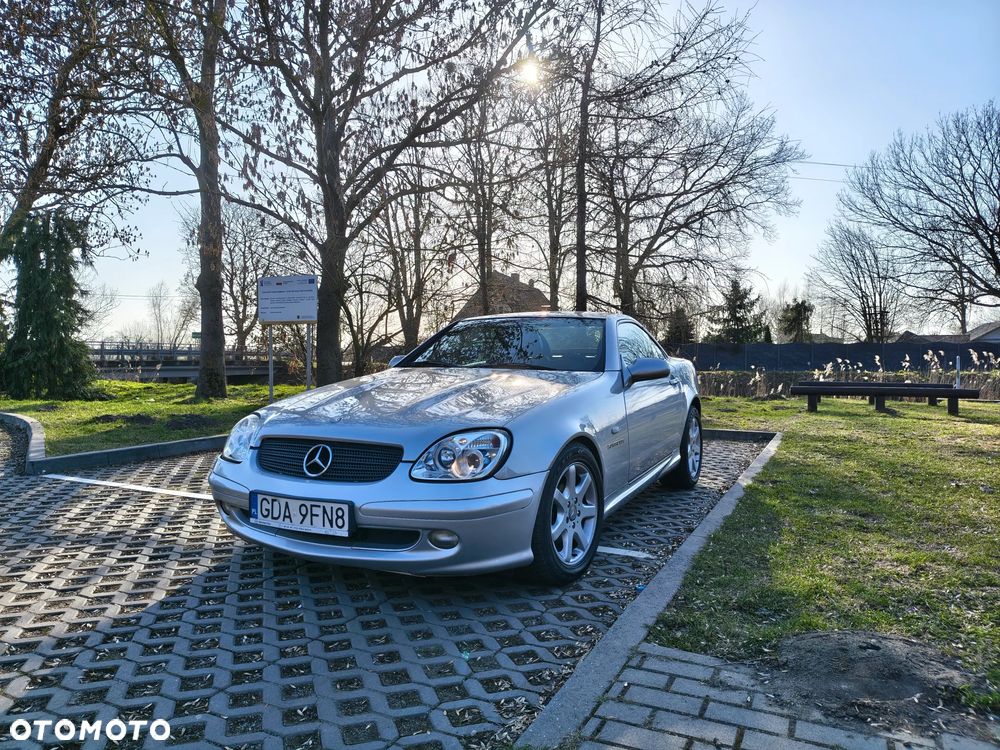 Mercedes-Benz SLK - 2