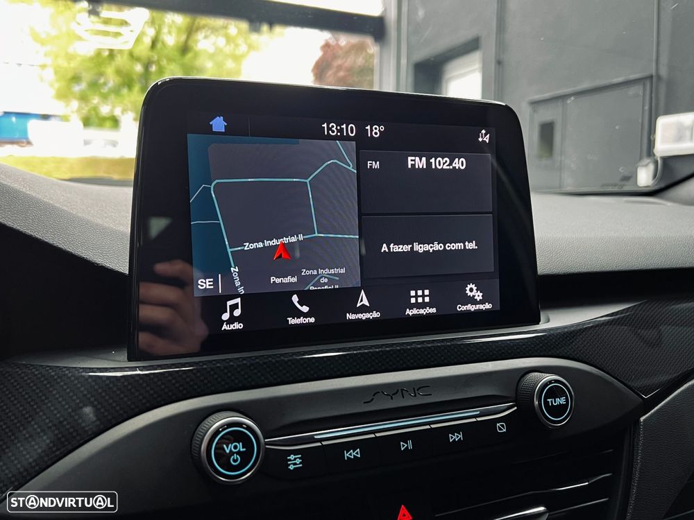 Ford Focus 1.0 EcoBoost ST-Line - 18