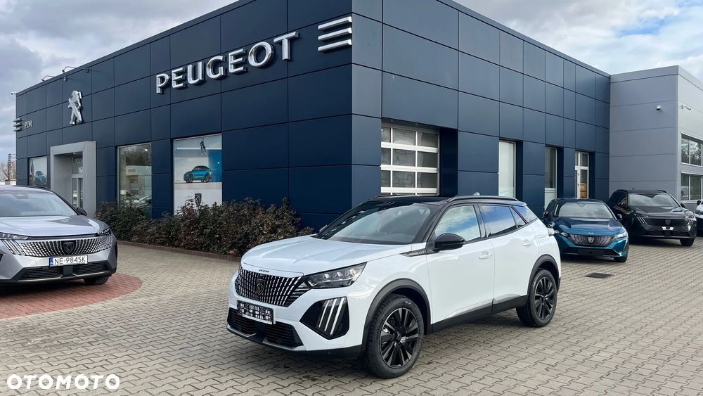 Peugeot 2008 PureTech mHEV GT e-DCS6