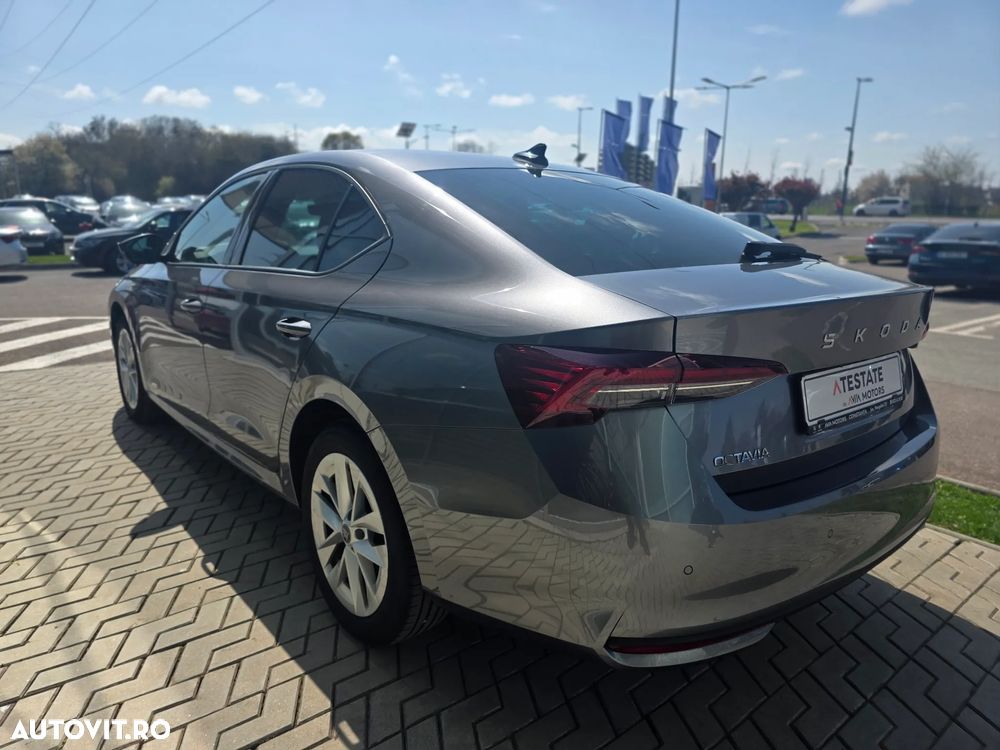 Skoda Octavia 1.5 TSI 115 CP Selection - 9