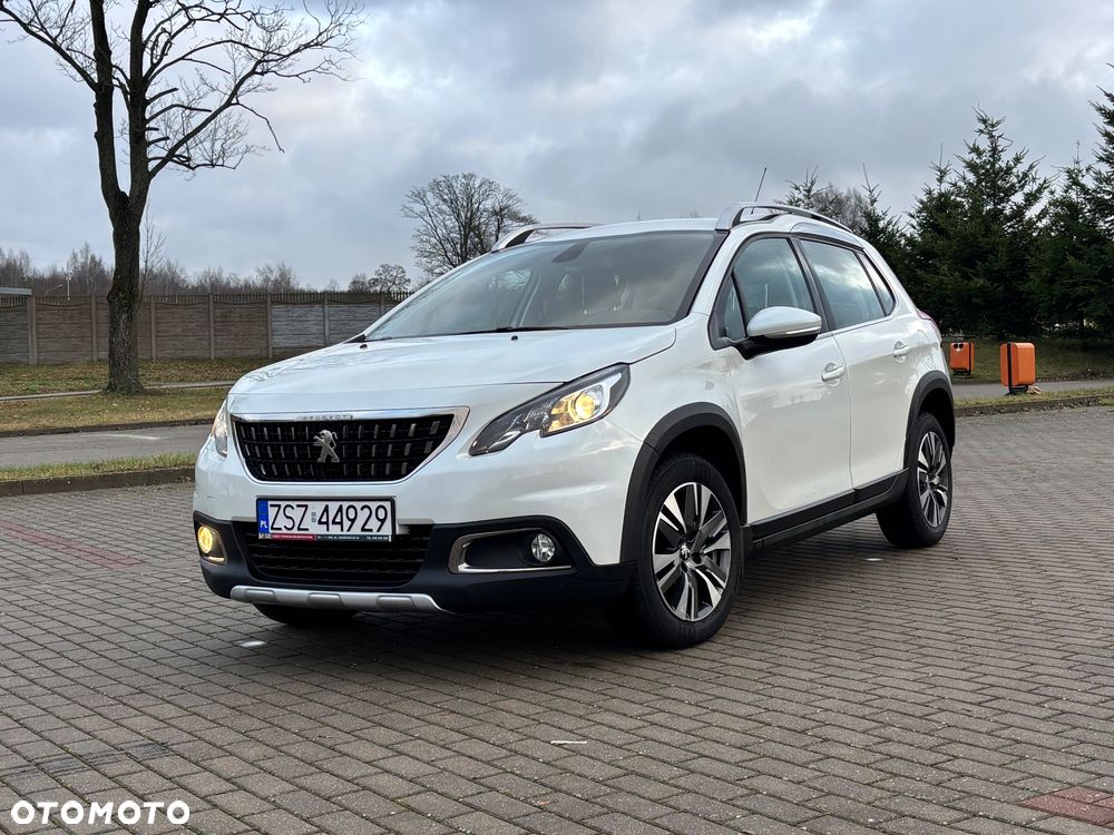 Peugeot 2008 1.2 Pure Tech Allure S&S - 1