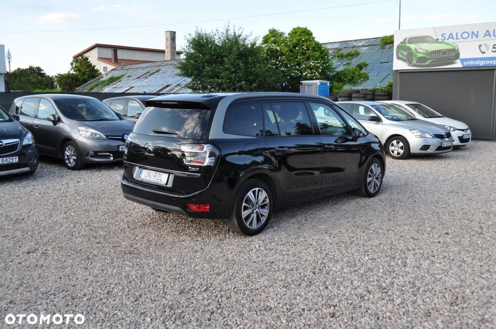 Citroën C4 Picasso BlueHDi 150 Exclusive - 6