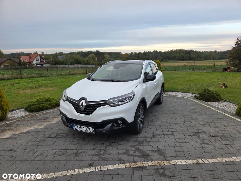 Renault Kadjar 1.2 Energy TCe Bose EDC - 17
