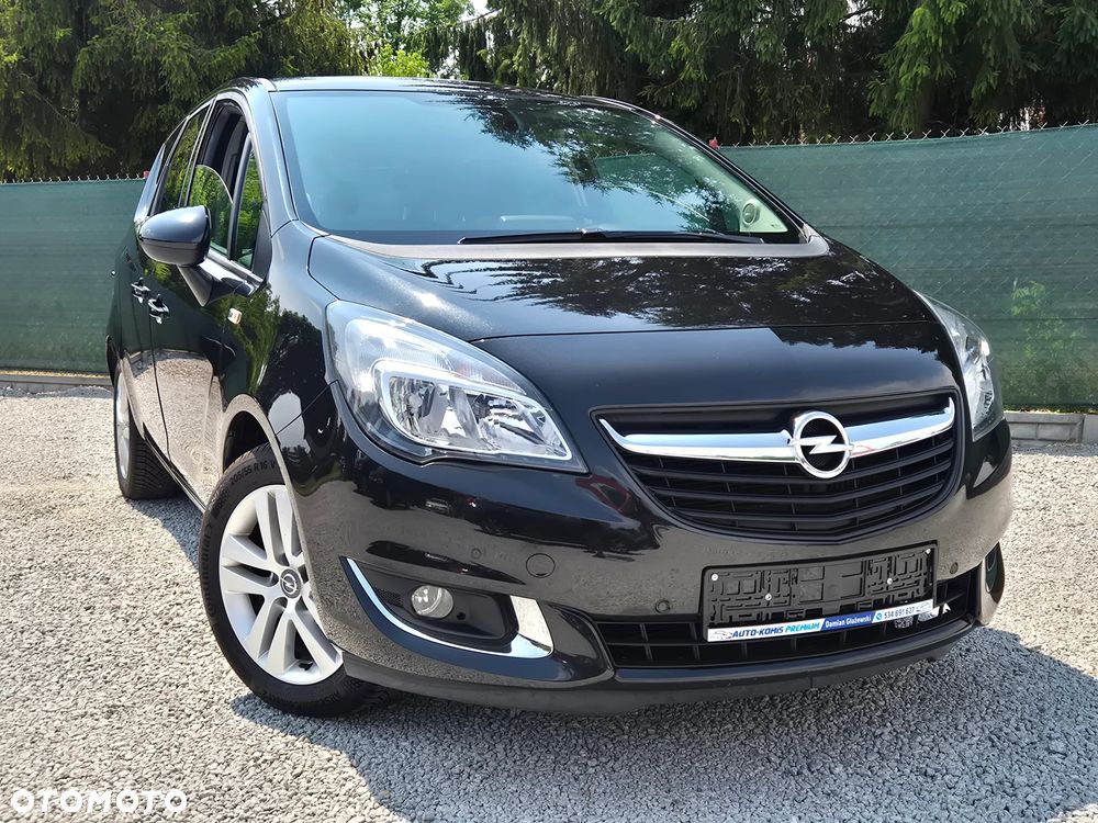 Opel Meriva 1.4 Ecoflex Start/Stop Innovation - 7