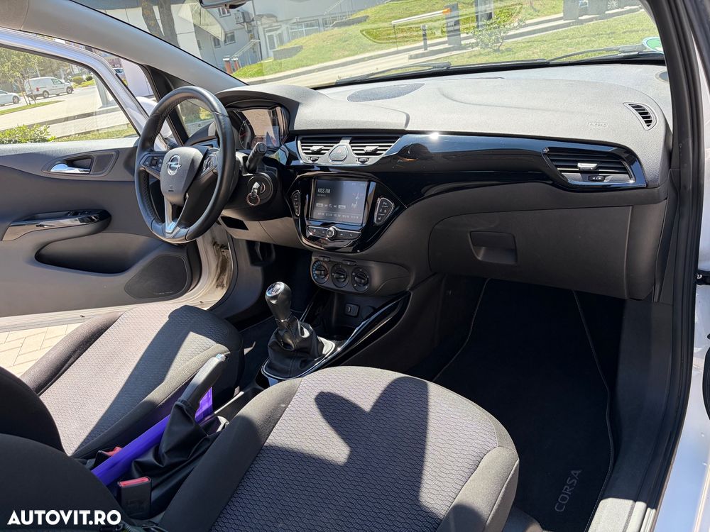 Opel Corsa 1.4 16V Active - 8