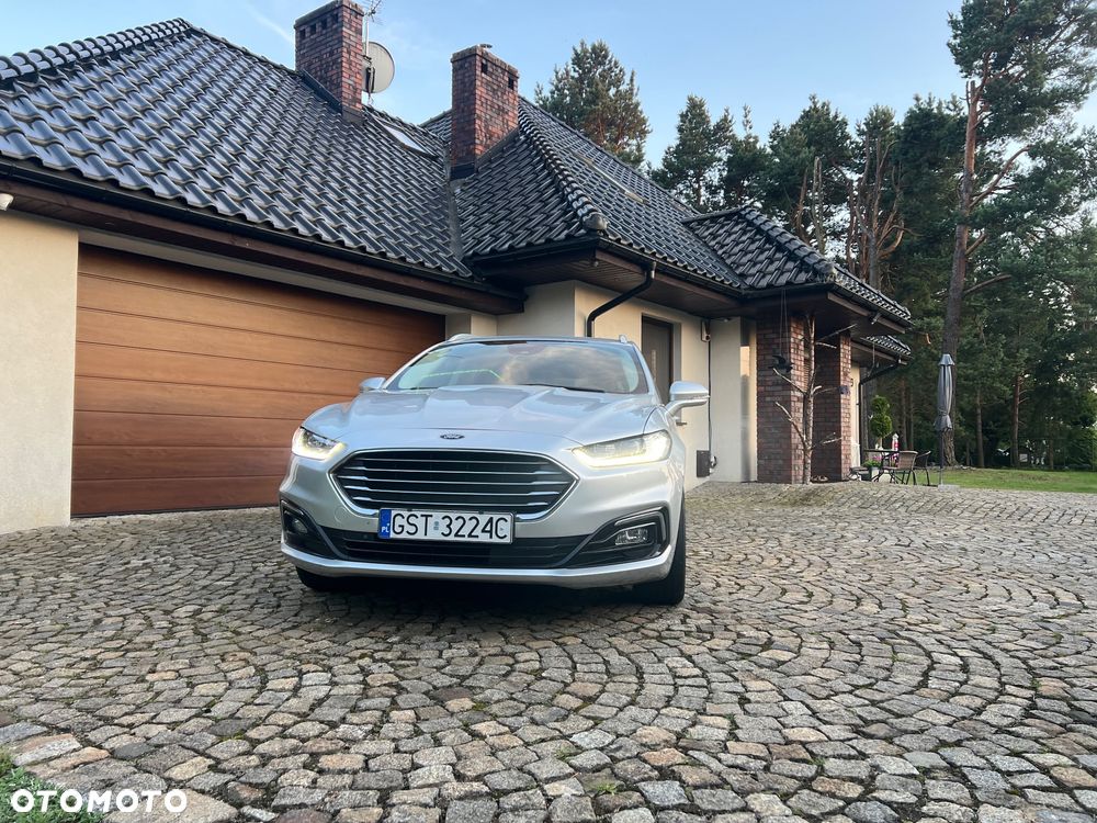 Ford Mondeo 2.0 EcoBlue Titanium - 15