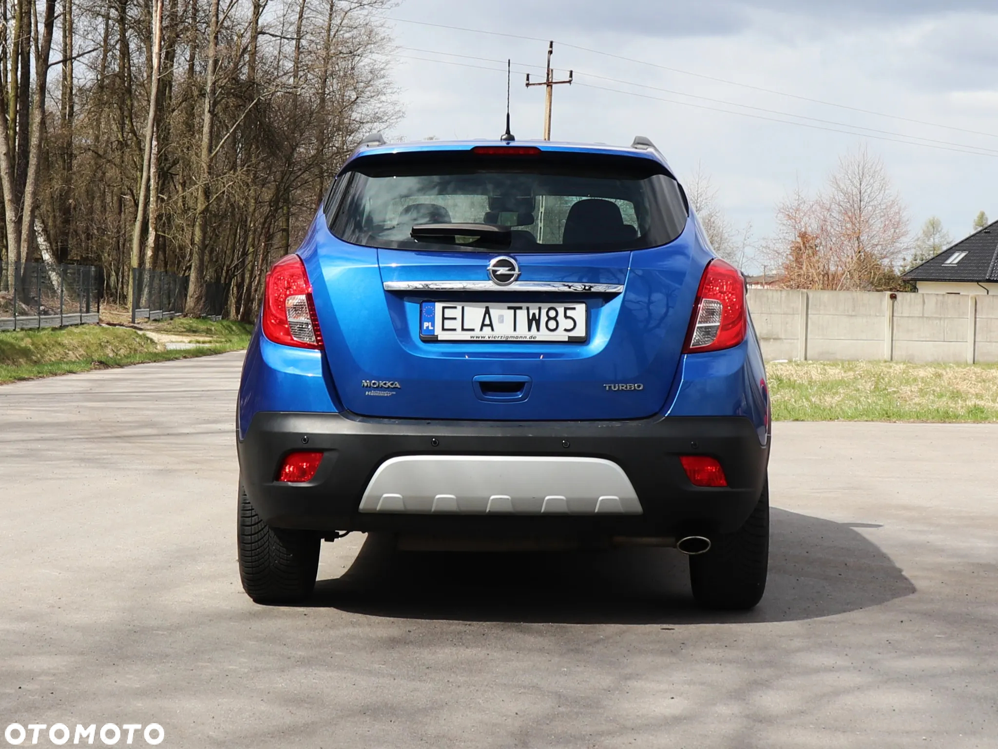Opel Mokka 1.4 T Enjoy S&S - 9