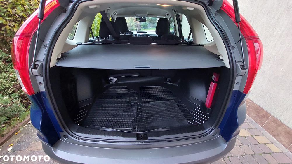 Honda CR-V Elegance - 11