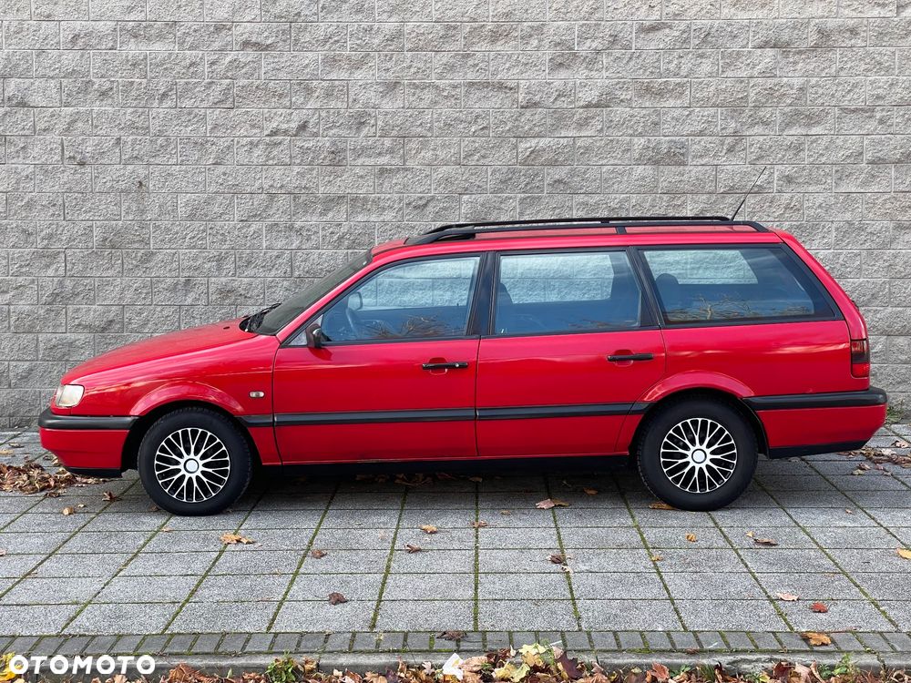 Volkswagen Passat Variant 1.9 TDI GL - 2