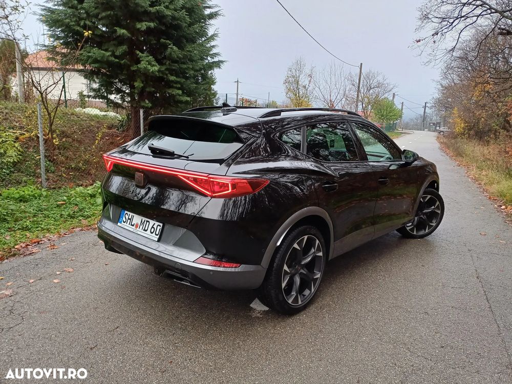 Cupra Formentor 2.0 TDI 4DRIVE DSG Tribe Edition - 3