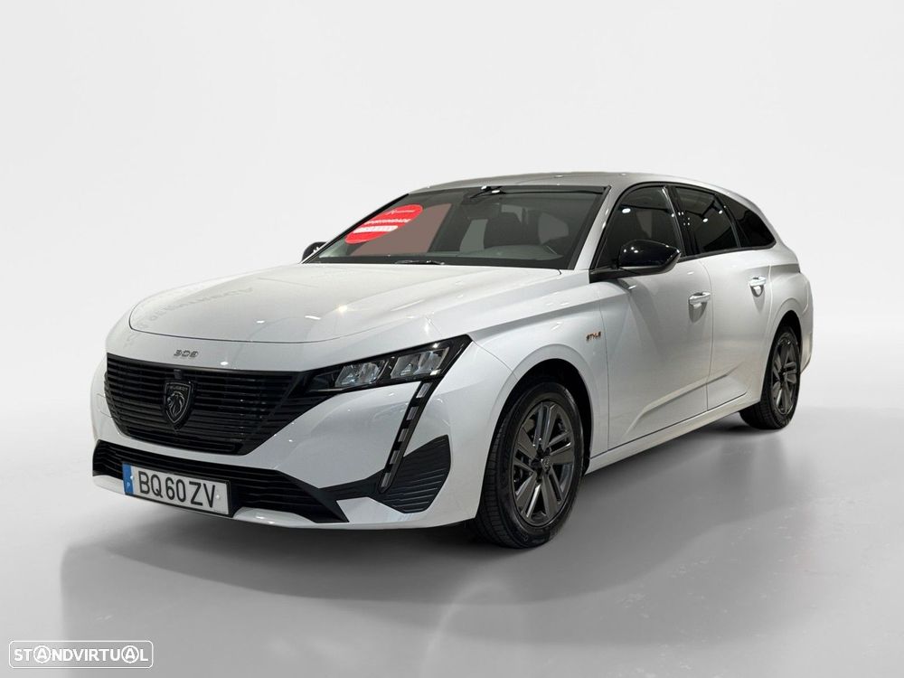 Peugeot 308 SW 1.5 BlueHDi Style EAT8 - 1