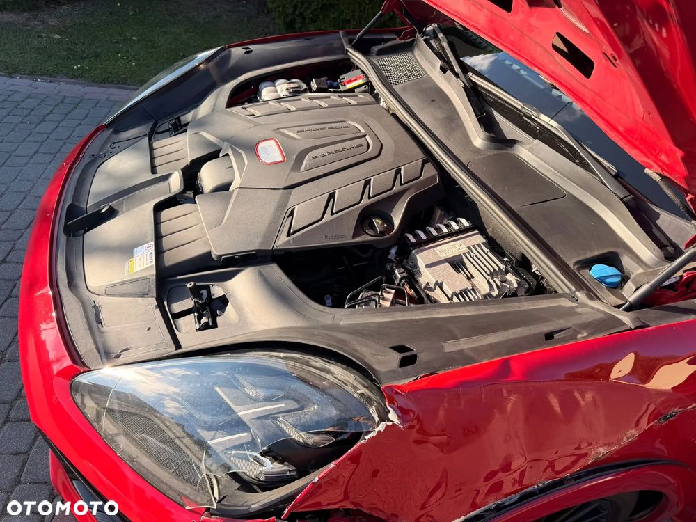 Porsche Cayenne GTS - 32
