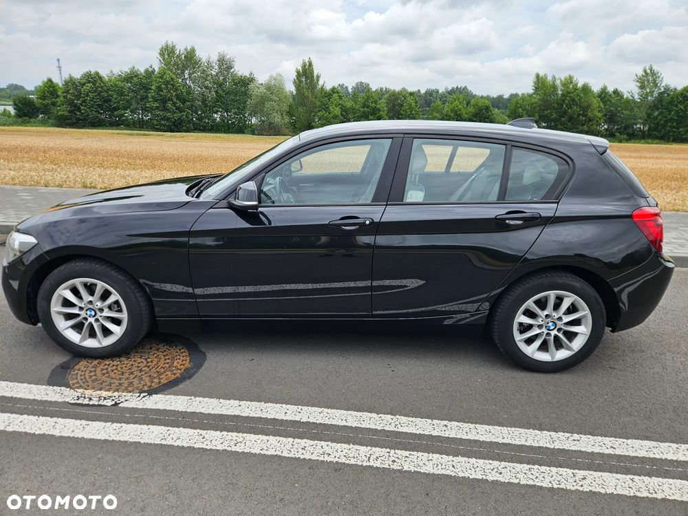 BMW Seria 1 118d Urban Line - 4