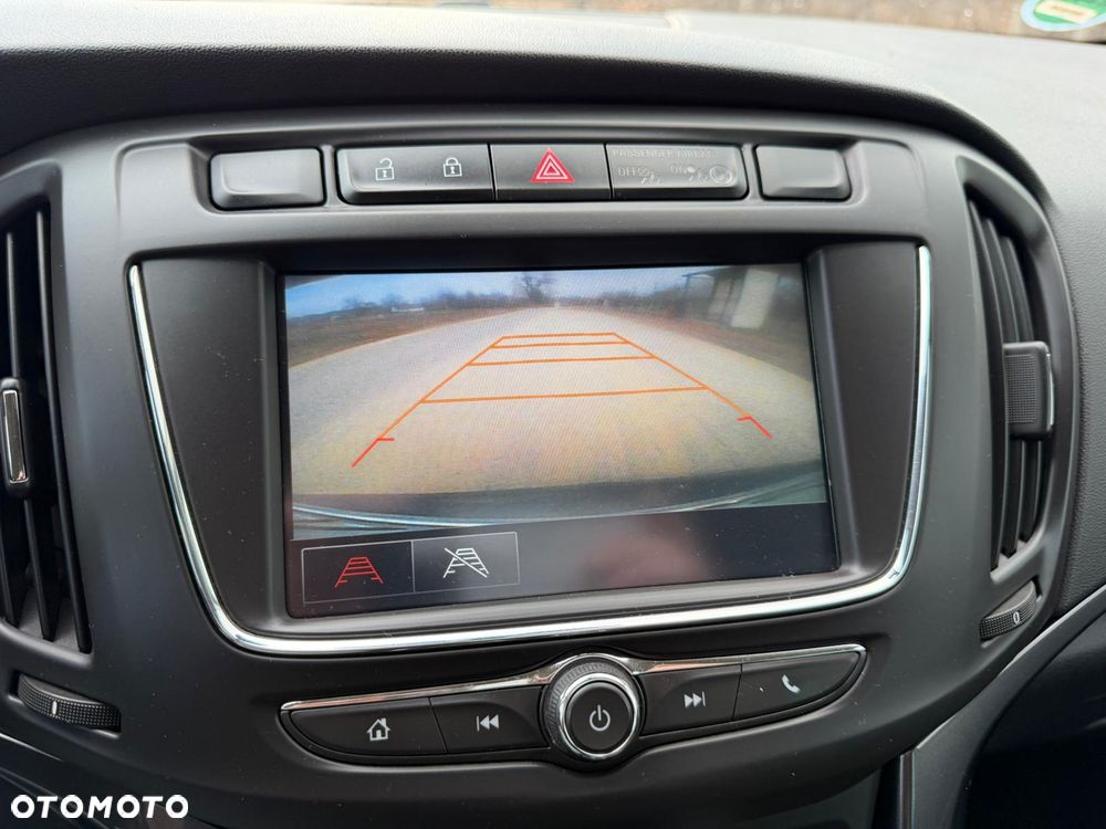 Opel Zafira 2.0 CDTI Cosmo S&S - 23