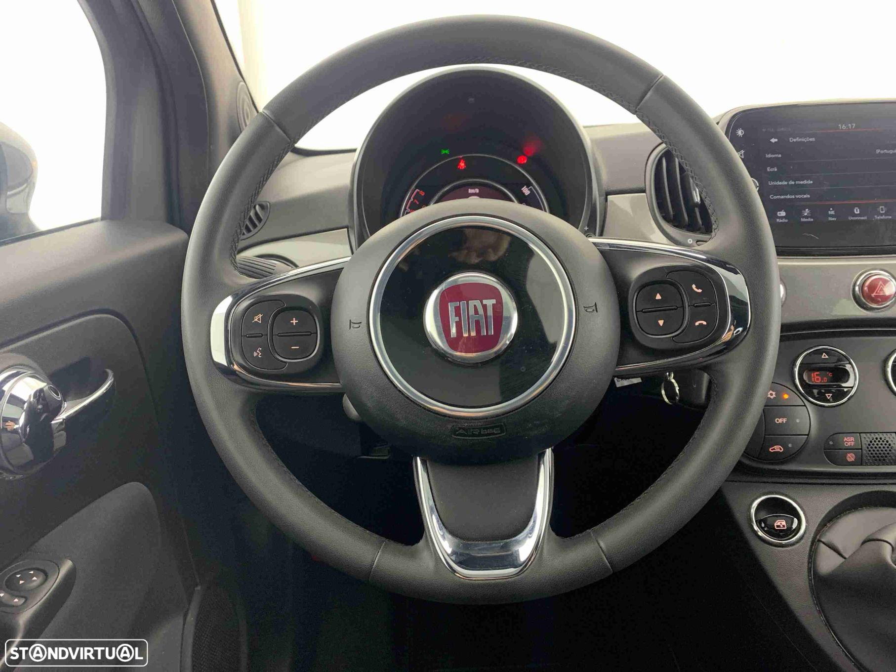 Fiat 500 1.0 Hybrid - 12
