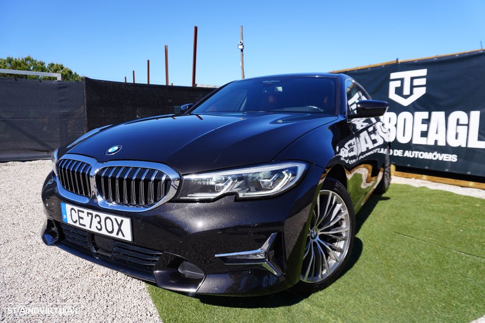 BMW 330 e Aut. Luxury Line - 1