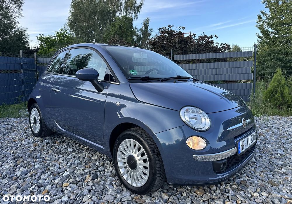 Fiat 500 1.2 Dualogic Lounge - 3