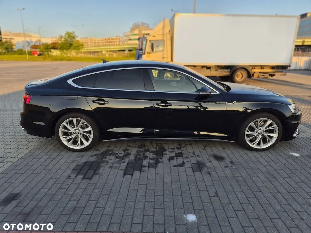 Audi A5 Sportback - 7