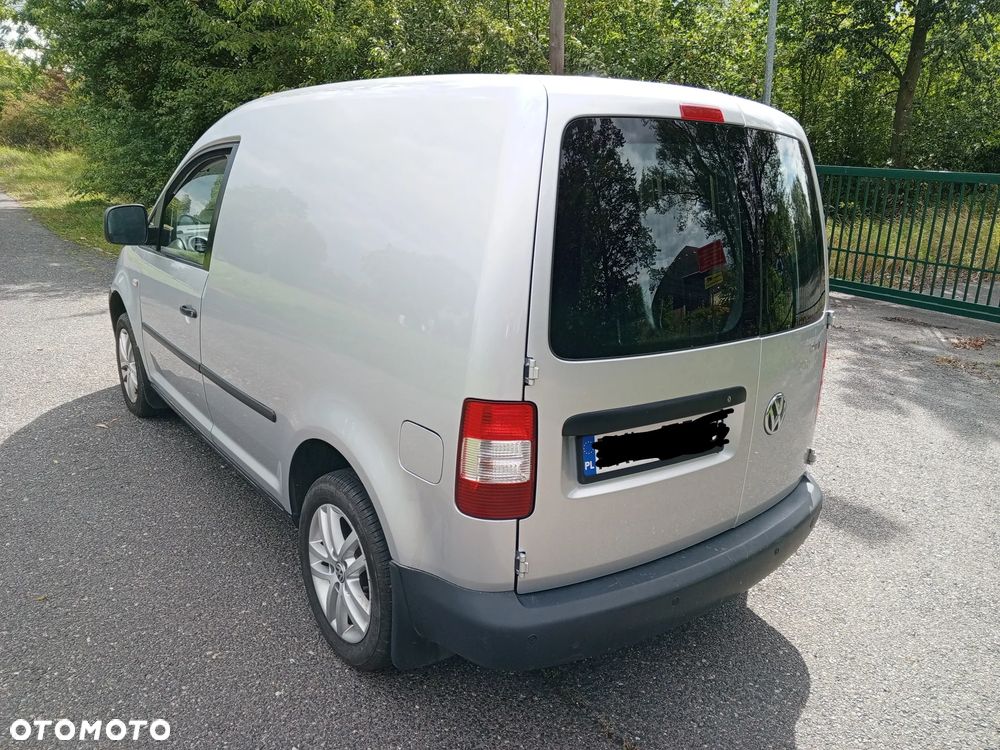 Volkswagen Caddy Standard - 4