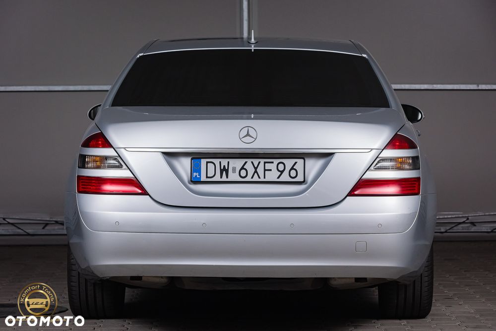 Mercedes-Benz Klasa S - 4