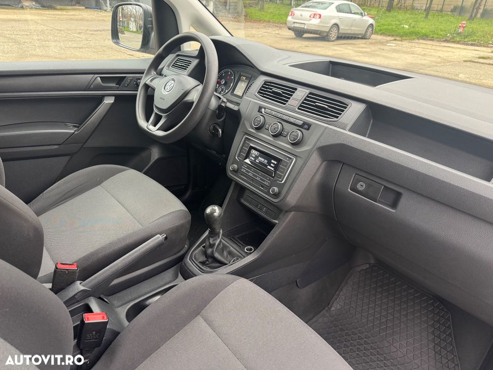 Volkswagen CADDY - 11