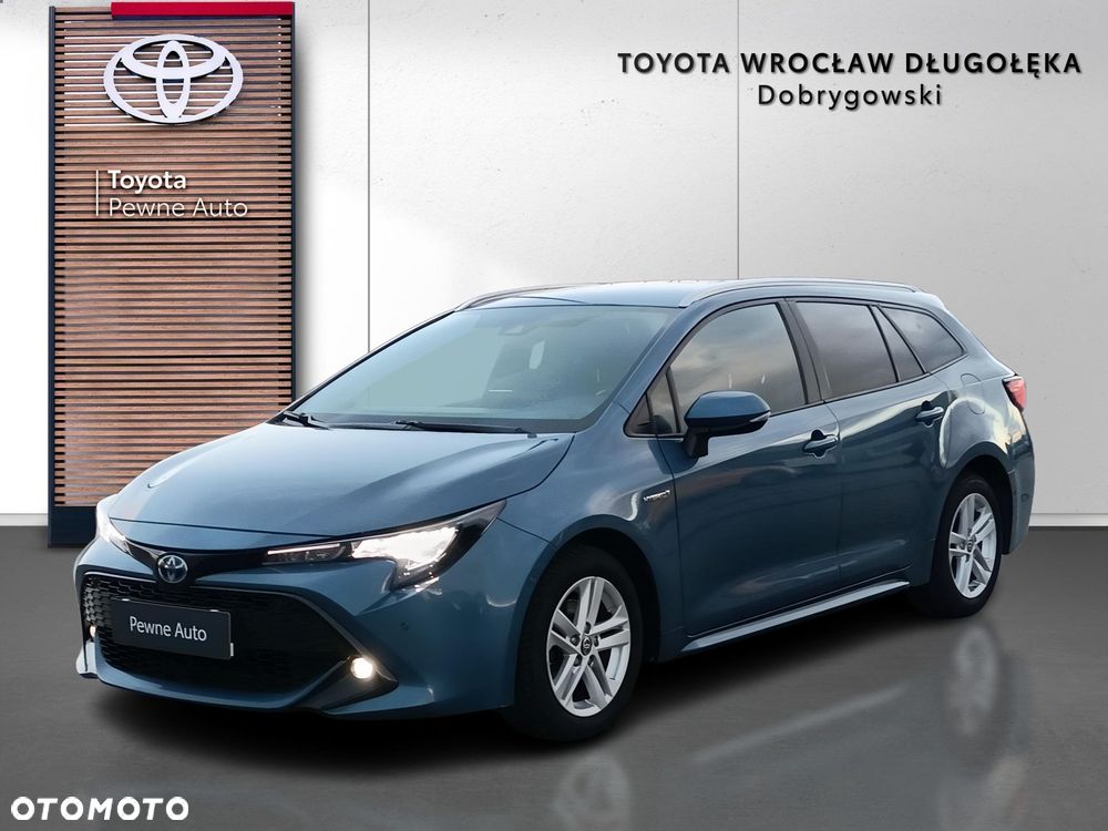 Toyota Corolla 2.0 Hybrid Comfort - 1