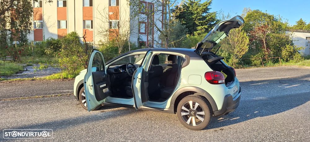 Citroën C3 1.6 BlueHDi Feel - 22