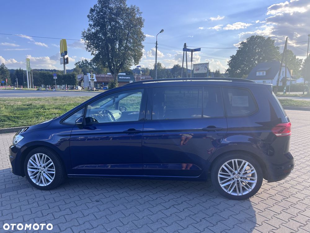 Volkswagen Touran 1.6 TDI BMT SCR Comfortline - 9