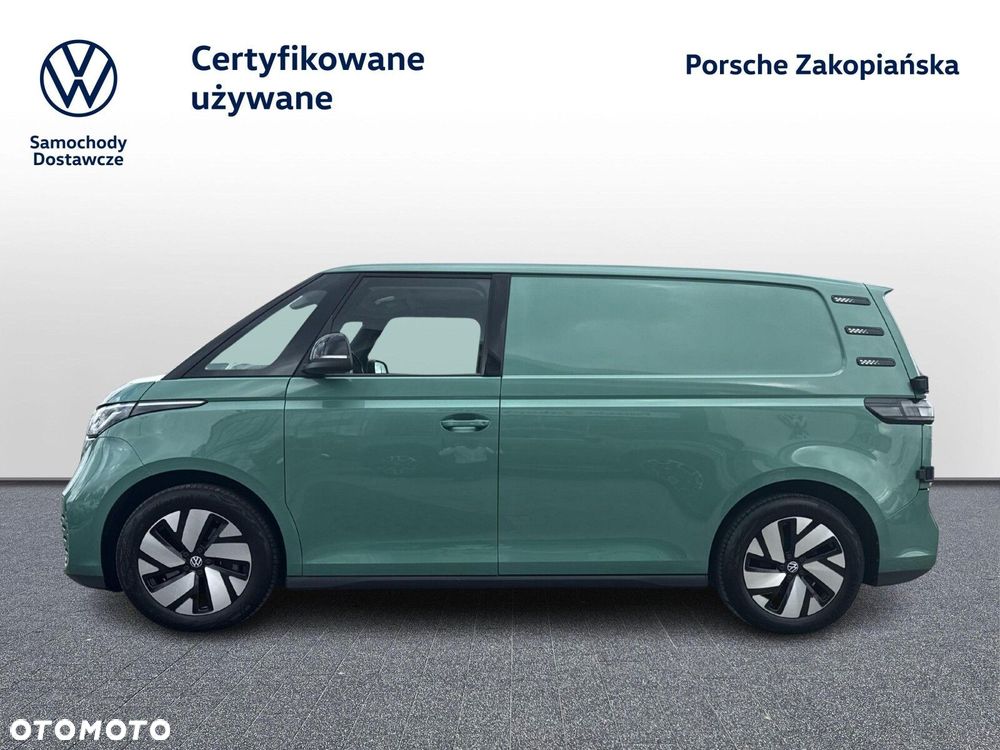 Volkswagen ID. Buzz Cargo ID.Buzz Cargo L1 204 KM, napęd tylny - 2