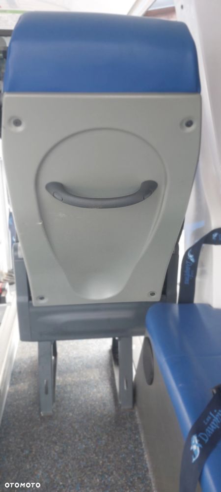 Fotel vw t6 t5 ambulans uniwersalny - 2